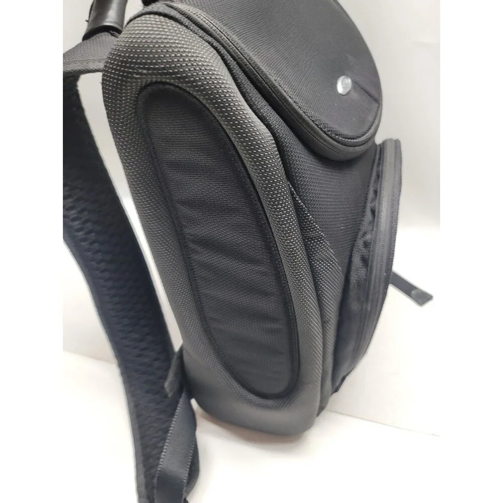 TUMI T3 Balance Backpack Bag Black Ballistic Nylon All-Season Travel Bag 6481STE